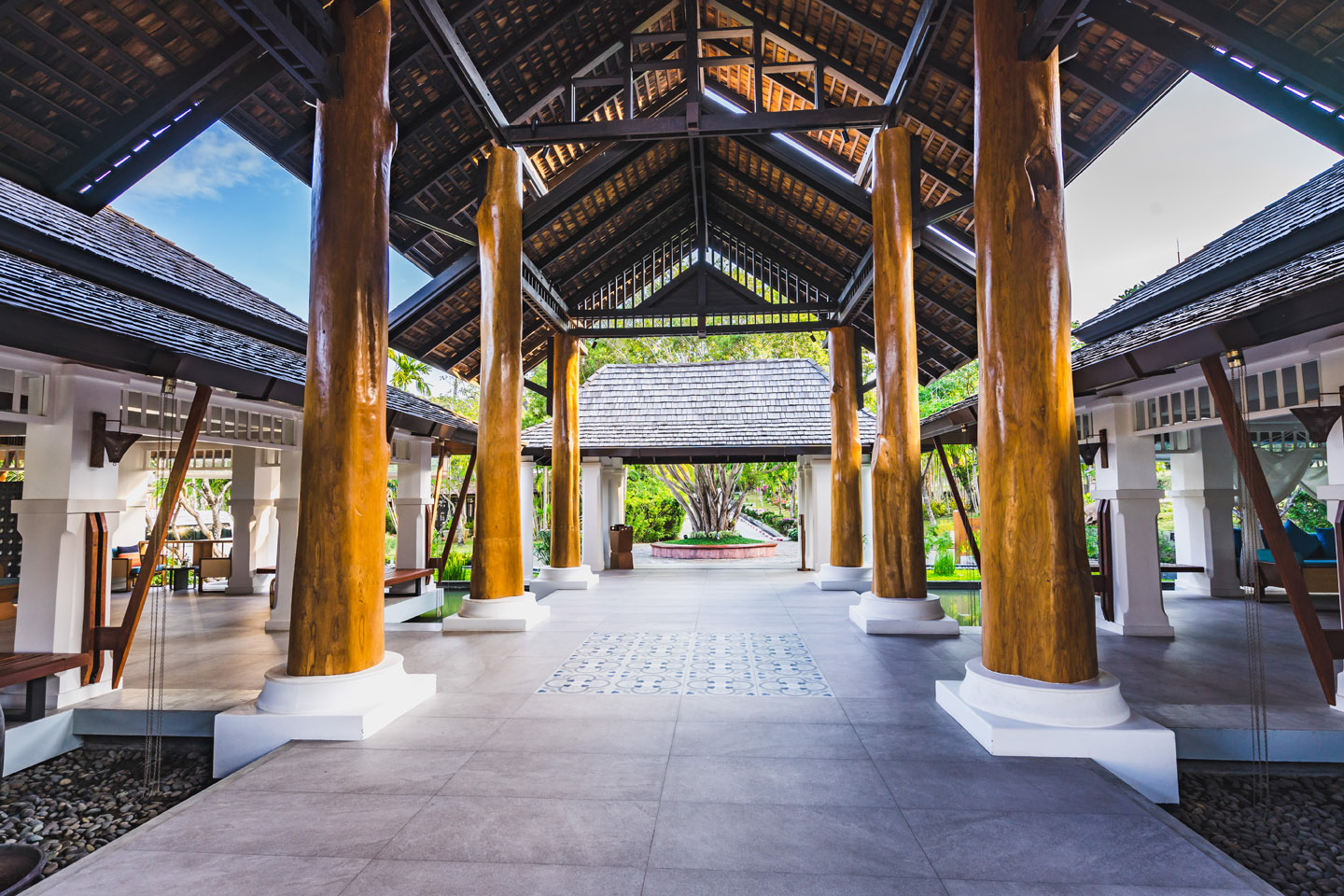 מלאטי ביץ' ריזורט וספא קוסמוי | Melati Beach Resort & Spa - 3