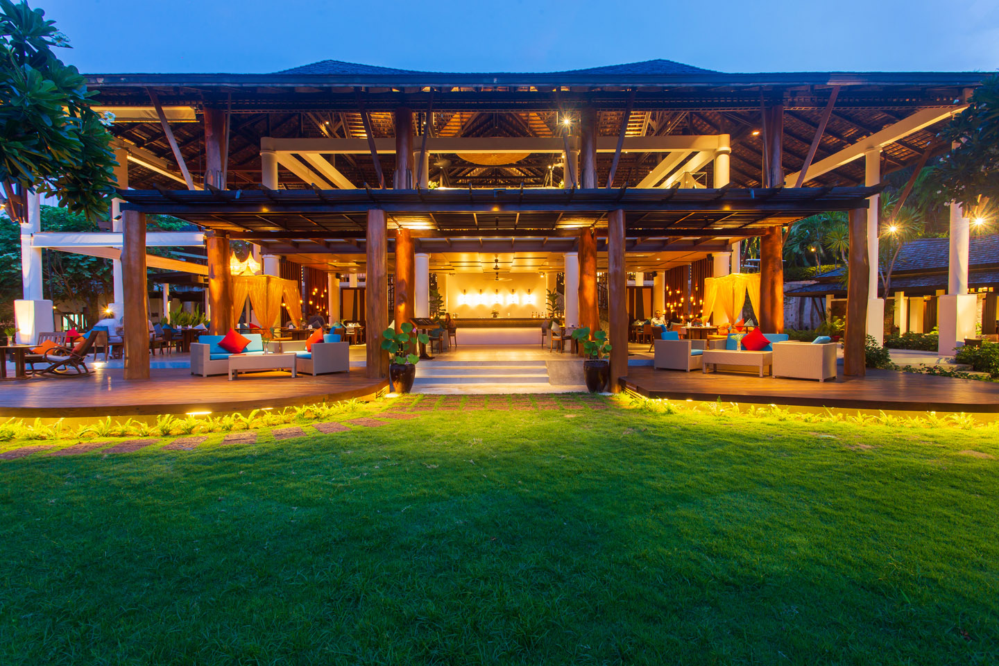 מלאטי ביץ' ריזורט וספא קוסמוי | Melati Beach Resort & Spa - 4