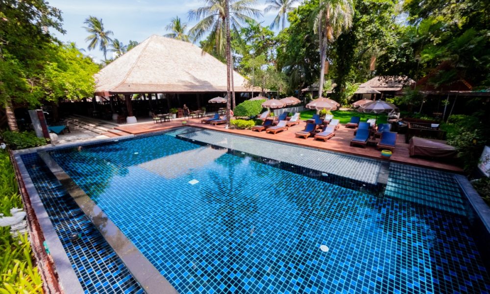 מלון J4 סאמוי | J4 Hotel Samui בתאילנד – חוויית אירוח 3 כוכבים - מלון בתאילנד | תמונה ראשית