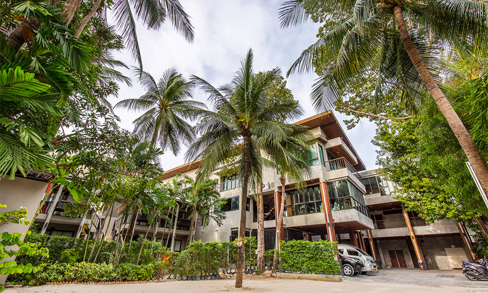 מלון J4 סאמוי | J4 Hotel Samui בתאילנד – חוויית אירוח 3 כוכבים - מלון בתאילנד | תמונה 4