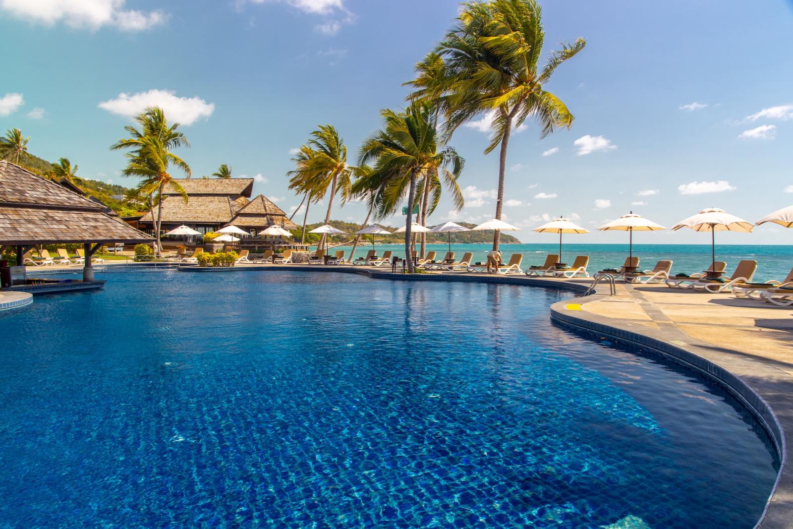 נורה ביץ' ריזורט וספא קוסמוי | Nora Beach Resort & Spa