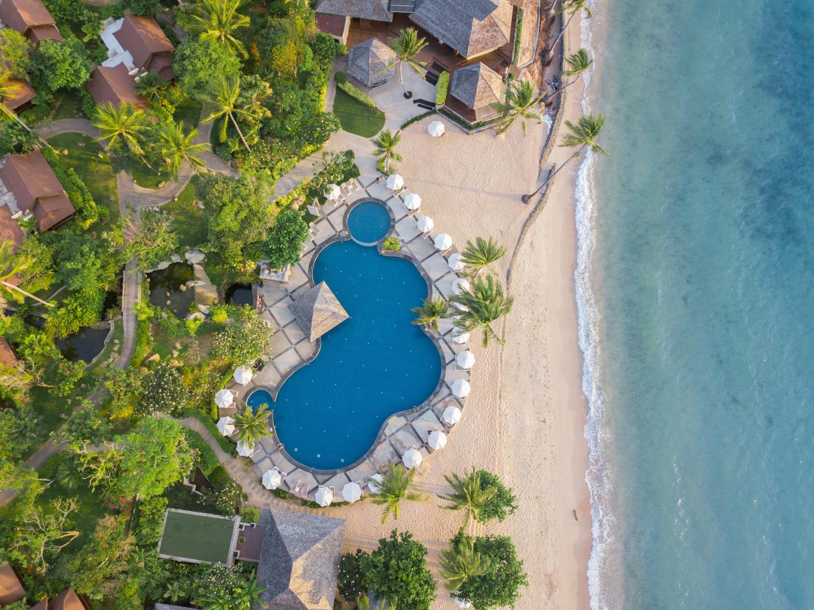 נורה ביץ' ריזורט וספא קוסמוי | Nora Beach Resort & Spa - 2