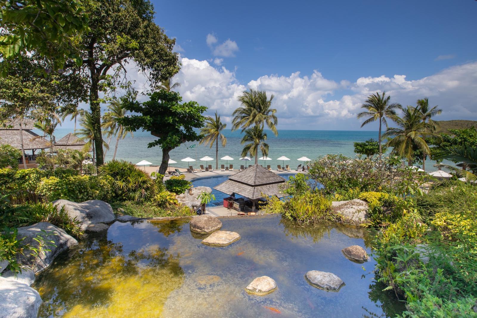 נורה ביץ' ריזורט וספא קוסמוי | Nora Beach Resort & Spa - 3