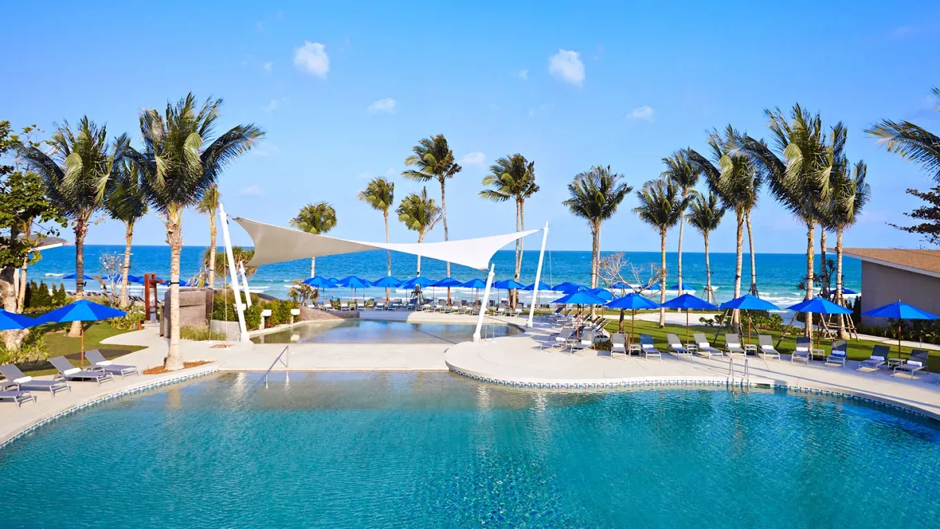 מלון אוזו צ'אוונג קוסמוי | OZO Chaweng Samui בתאילנד - טוק טורס