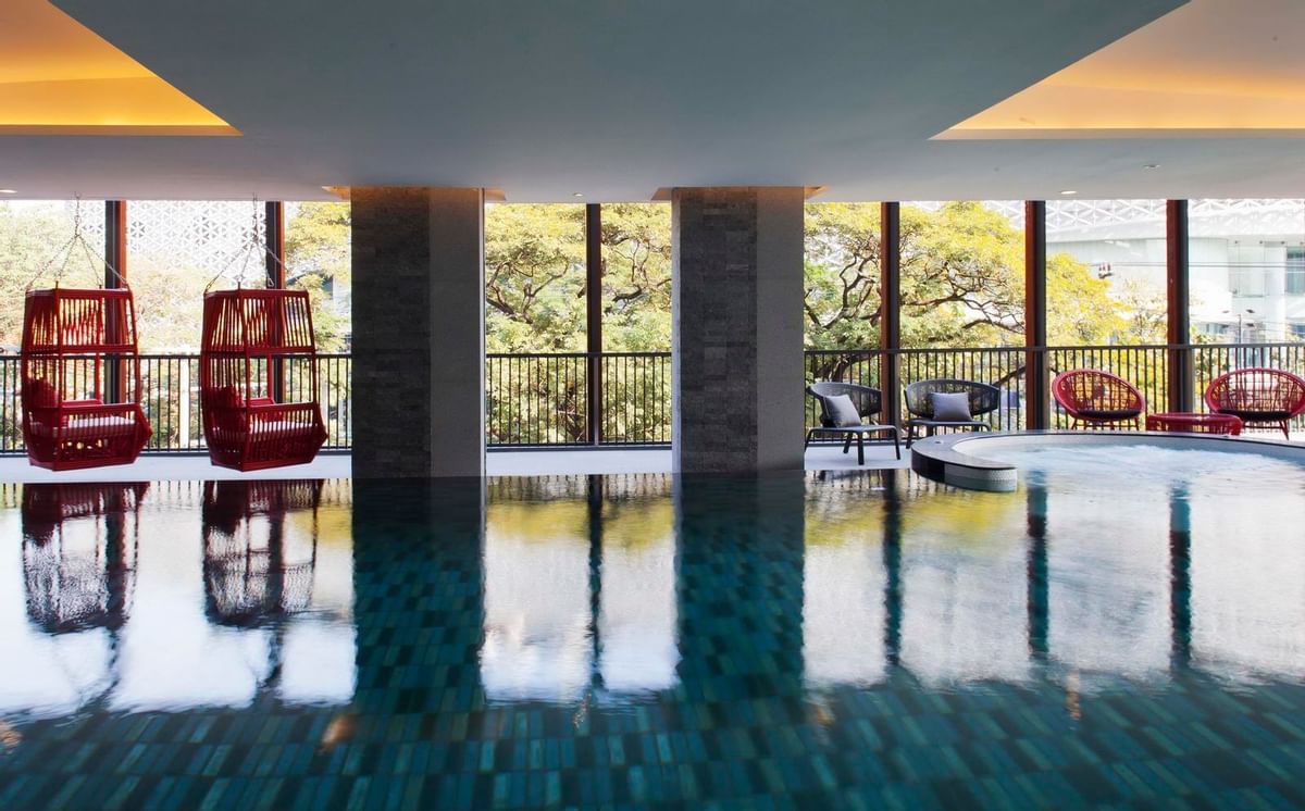 מלון איסטין טאן צ'יאנג מאי | Eastin Tan Hotel Chiang Mai בתאילנד – חוויית אירוח 4 כוכבים - מלון בתאילנד | תמונה 4