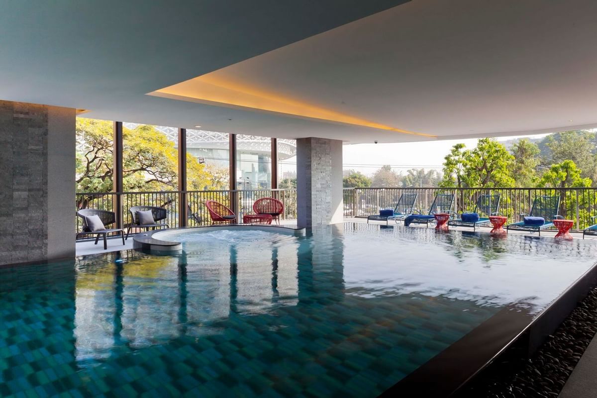 מלון איסטין טאן צ'יאנג מאי | Eastin Tan Hotel Chiang Mai בתאילנד – חוויית אירוח 4 כוכבים - מלון בתאילנד | תמונה 5