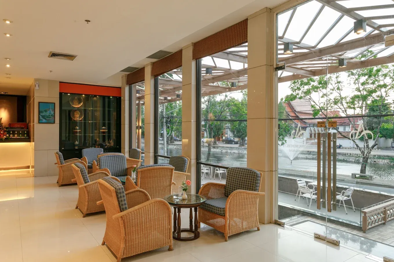 מלון אמורה תא פה צ'יאנג מאי | Amora Tapae Hotel Chiang Mai בתאילנד – חוויית אירוח 4 כוכבים - מלון בתאילנד | תמונה 2
