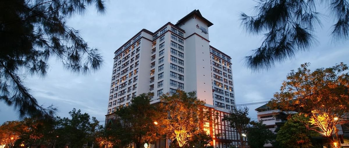 מלון אמורה תא פה צ'יאנג מאי | Amora Tapae Hotel Chiang Mai בתאילנד – חוויית אירוח 4 כוכבים - מלון בתאילנד | תמונה 3