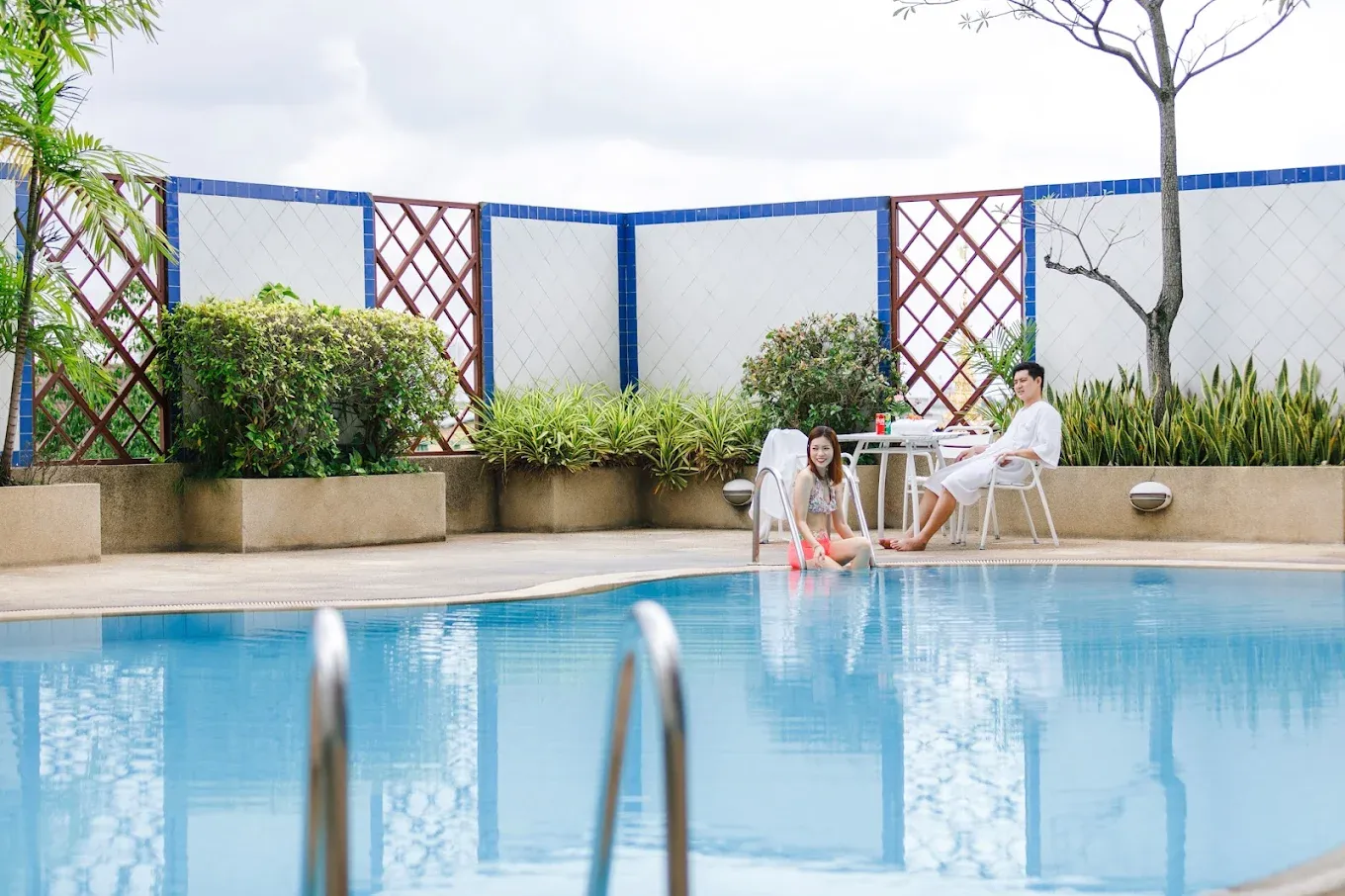 מלון אמורה תא פה צ'יאנג מאי | Amora Tapae Hotel Chiang Mai בתאילנד – חוויית אירוח 4 כוכבים - מלון בתאילנד | תמונה 5