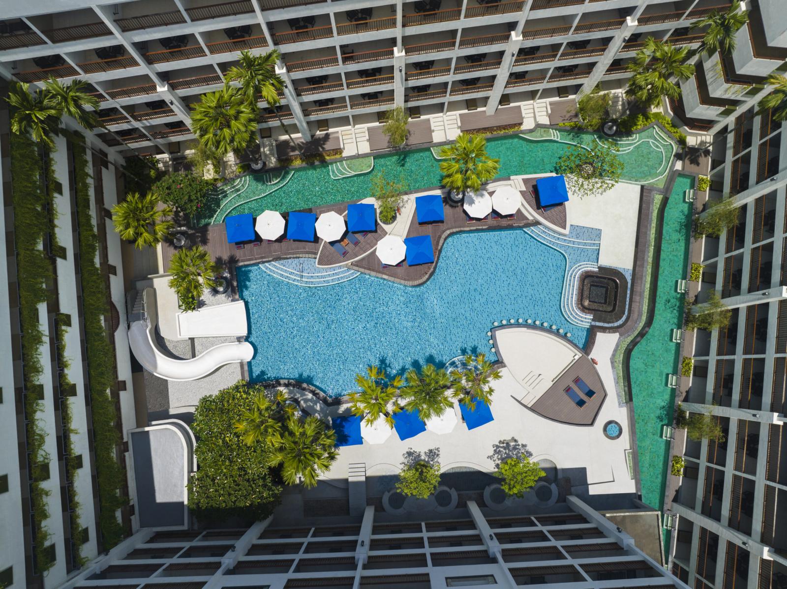 מלון דיבאנה פלאזה פוקט | Deevana Plaza Phuket בתאילנד – חוויית אירוח 4 כוכבים - מלון בתאילנד | תמונה ראשית