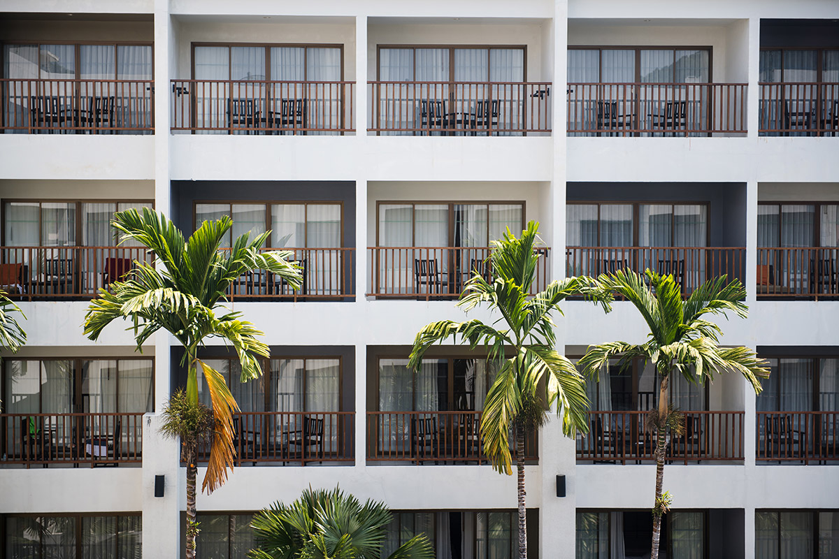 מלון דיבאנה פלאזה פוקט | Deevana Plaza Phuket בתאילנד – חוויית אירוח 4 כוכבים - מלון בתאילנד | תמונה 2