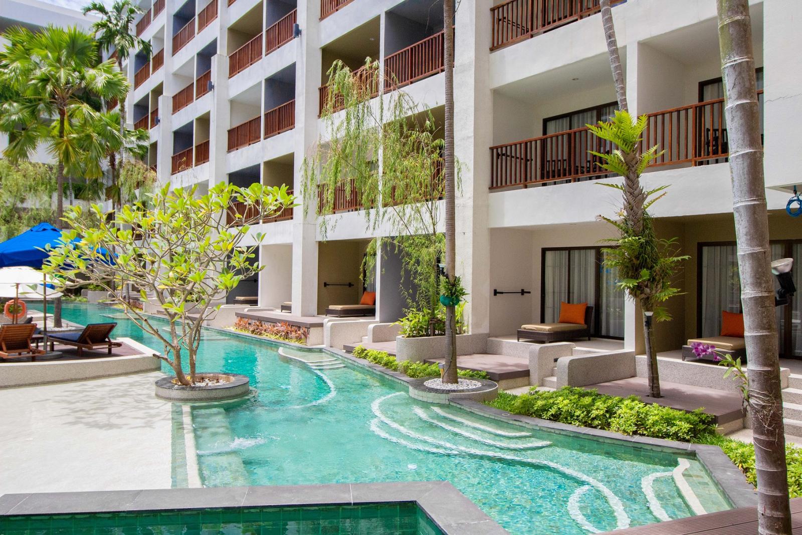מלון דיבאנה פלאזה פוקט | Deevana Plaza Phuket בתאילנד – חוויית אירוח 4 כוכבים - מלון בתאילנד | תמונה 3
