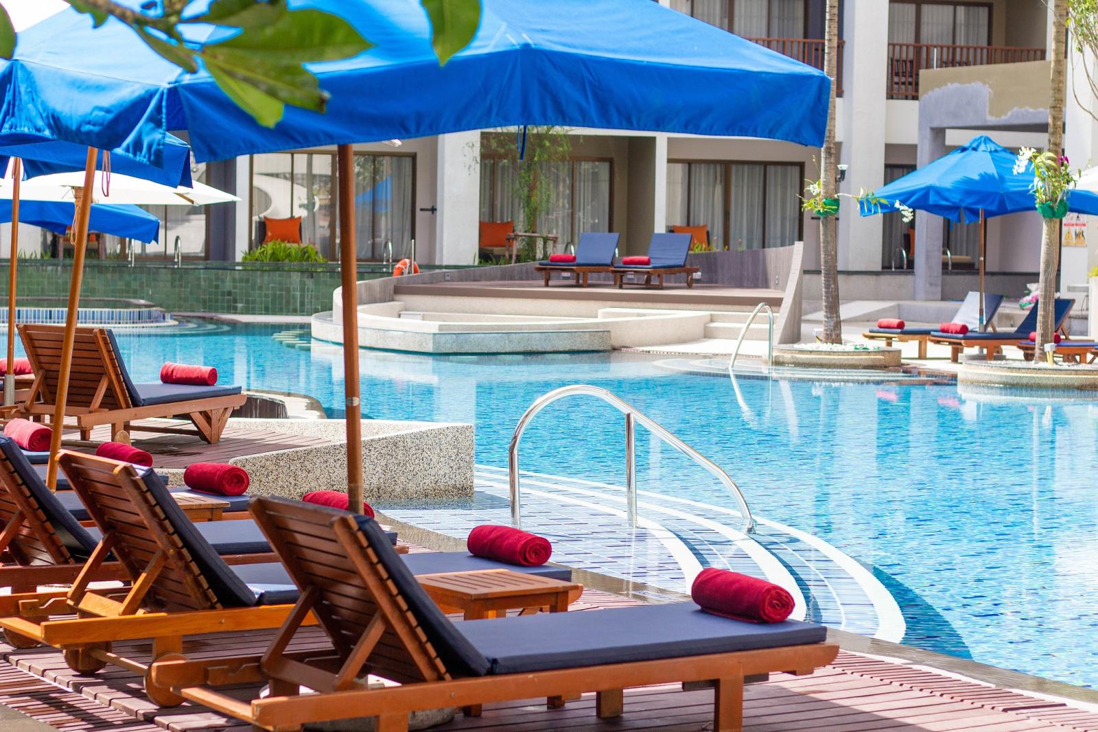 מלון דיבאנה פלאזה פוקט | Deevana Plaza Phuket בתאילנד – חוויית אירוח 4 כוכבים - מלון בתאילנד | תמונה 4