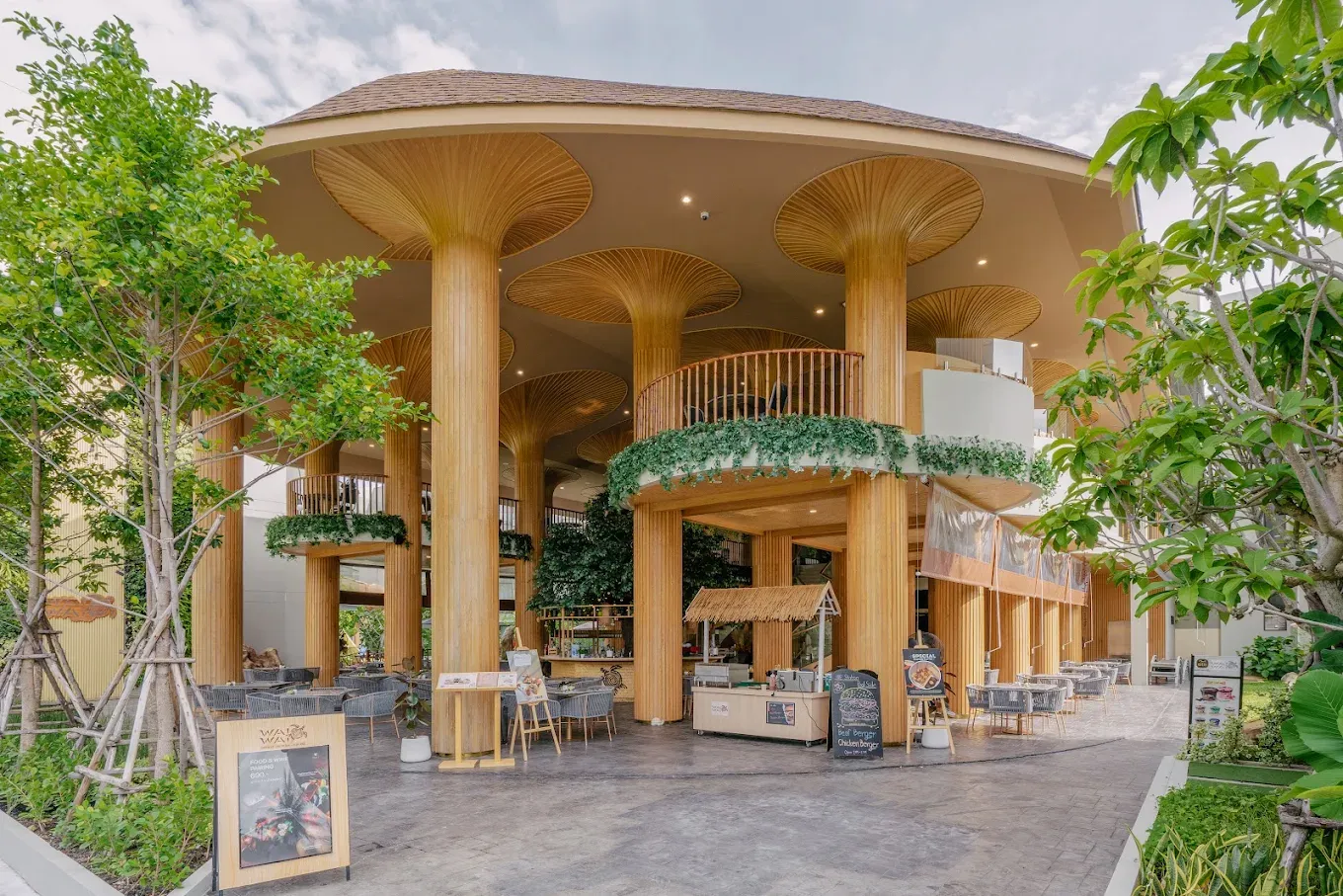 מלון פוקט אמרלד ביץ' ריזורט | Phuket Emerald Beach Resort בתאילנד – חוויית אירוח 4 כוכבים - מלון בתאילנד | תמונה 2
