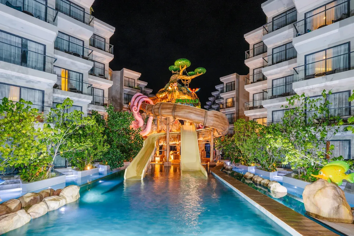 מלון פוקט אמרלד ביץ' ריזורט | Phuket Emerald Beach Resort בתאילנד – חוויית אירוח 4 כוכבים - מלון בתאילנד | תמונה 3