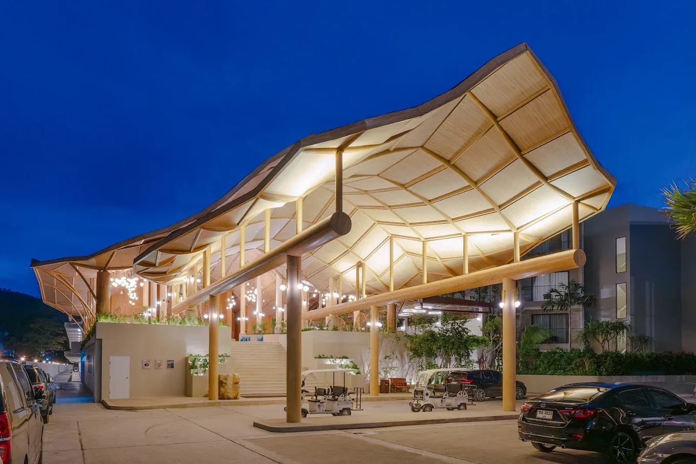 מלון פוקט אמרלד ביץ' ריזורט | Phuket Emerald Beach Resort בתאילנד – חוויית אירוח 4 כוכבים - מלון בתאילנד | תמונה 4