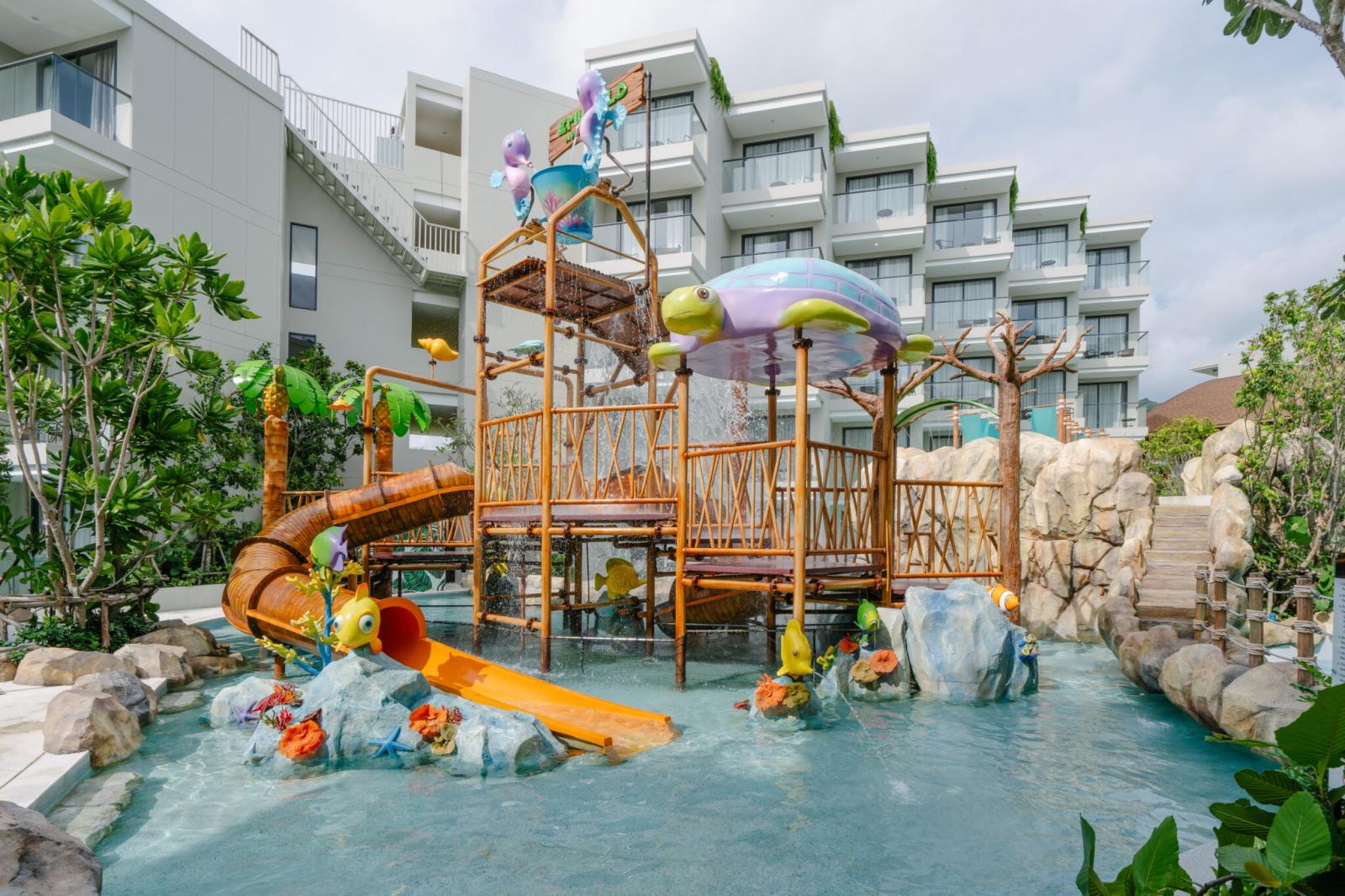 מלון פוקט אמרלד ביץ' ריזורט | Phuket Emerald Beach Resort בתאילנד – חוויית אירוח 4 כוכבים - מלון בתאילנד | תמונה 5