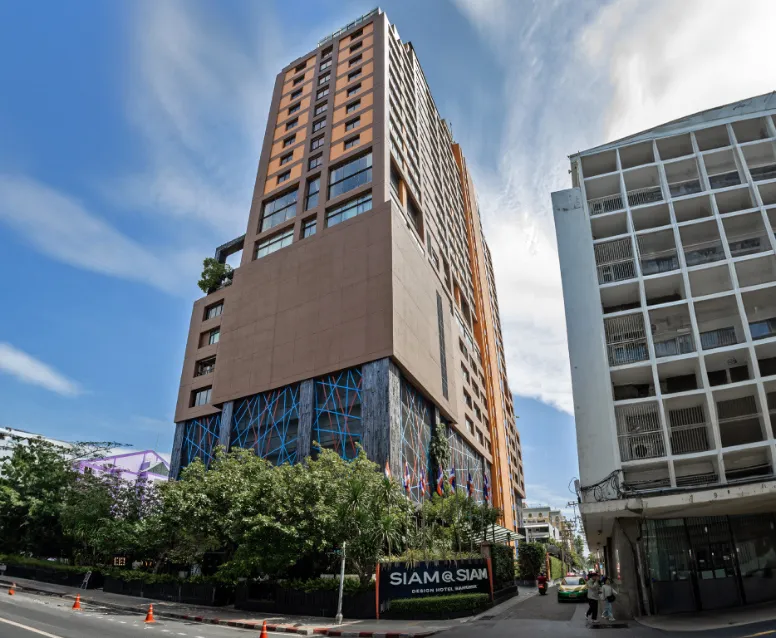 מלון סיאם אט סיאם דיזיין בנגקוק | Siam @ Siam Design Hotel Bangkok בתאילנד – חוויית אירוח 4 כוכבים - מלון בתאילנד | תמונה 2