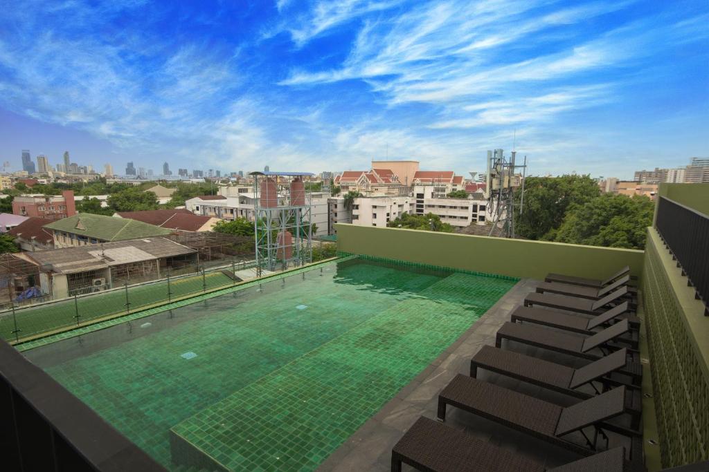 מלון צ'ילאקס הריטג' קווסאן | Chillax Heritage Hotel Khaosan בתאילנד – חוויית אירוח 4 כוכבים - מלון בתאילנד | תמונה 5