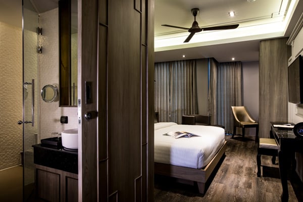 Deluxe Room - דה צ'אי דה דקו | De Chai The Deco Chiang Mai - תמונה 2