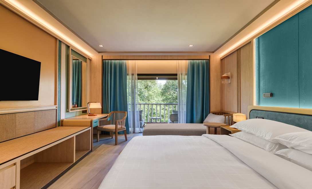 Deluxe Premium Room - דוסיט תאני קראבי ביץ' ריזורט | Dusit Thani Krabi Beach Resort - תמונה ראשית
