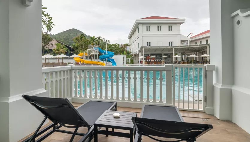 Deluxe Pool Access - סנטרה או נאנג ביץ' ריזורט קראבי | Centara Ao Nang Beach Resort & Spa Krabi - תמונה 3