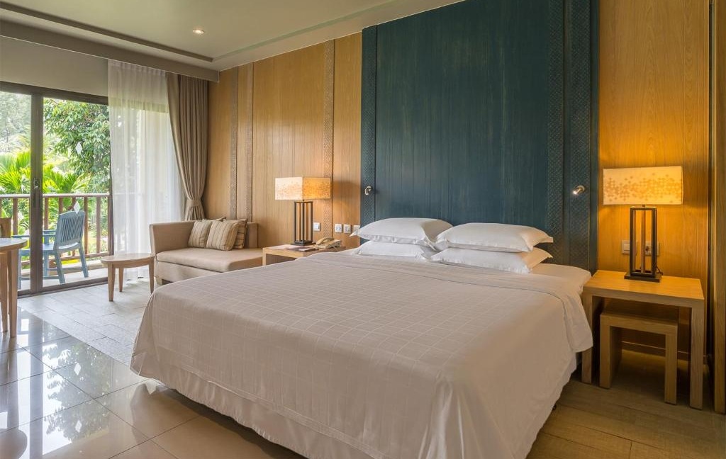 Deluxe Sea Facing Room - דוסיט תאני קראבי ביץ' ריזורט | Dusit Thani Krabi Beach Resort - תמונה ראשית