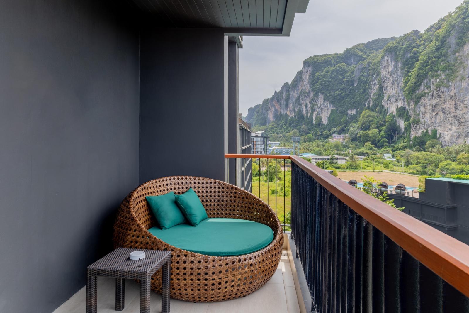 Deluxe Sea View Room with Outdoor Bathtub - פאנאן קראבי ריזורט | Panan Krabi Resort - תמונה 3