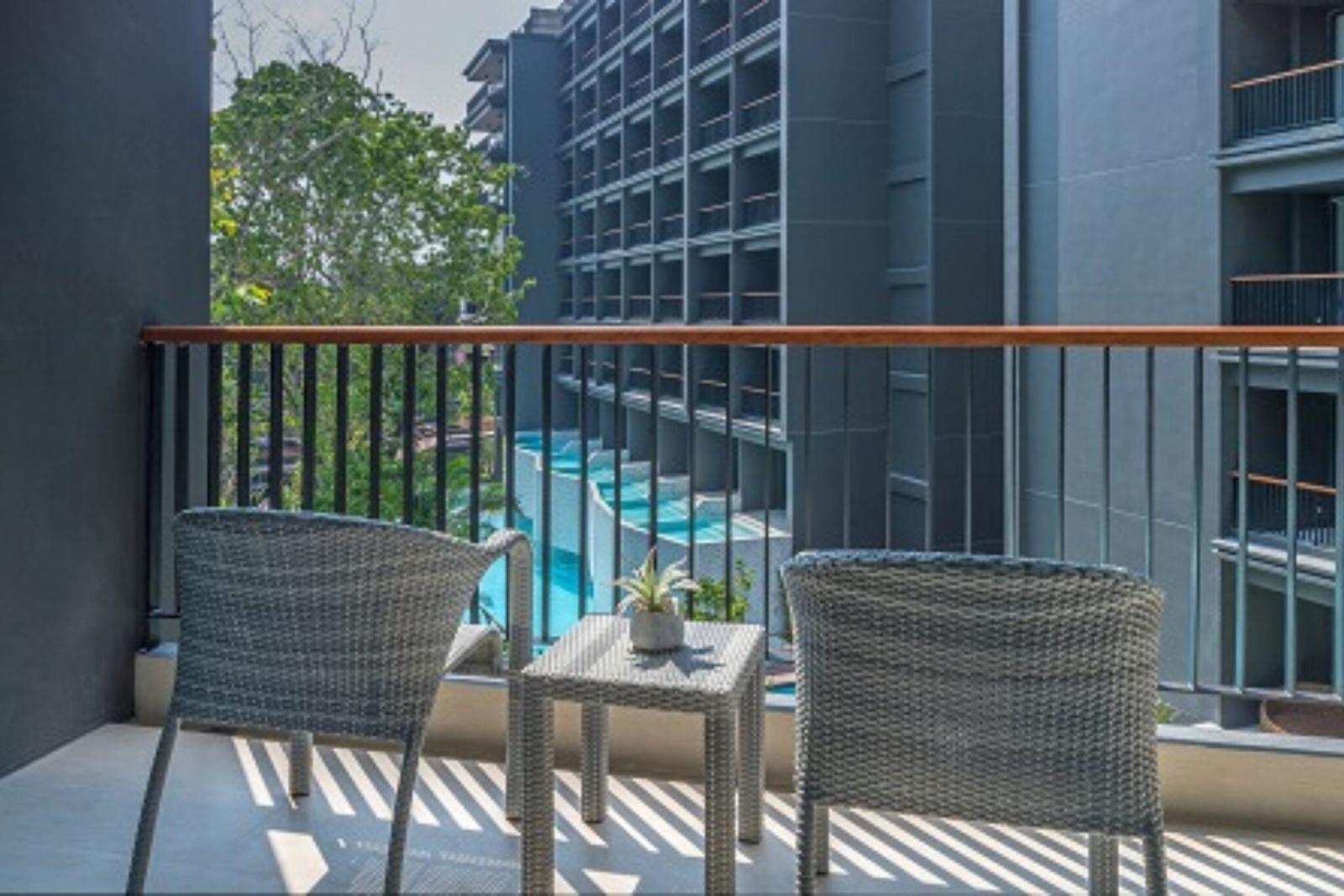 Deluxe Family Pool View Room - פאנאן קראבי ריזורט | Panan Krabi Resort - תמונה ראשית
