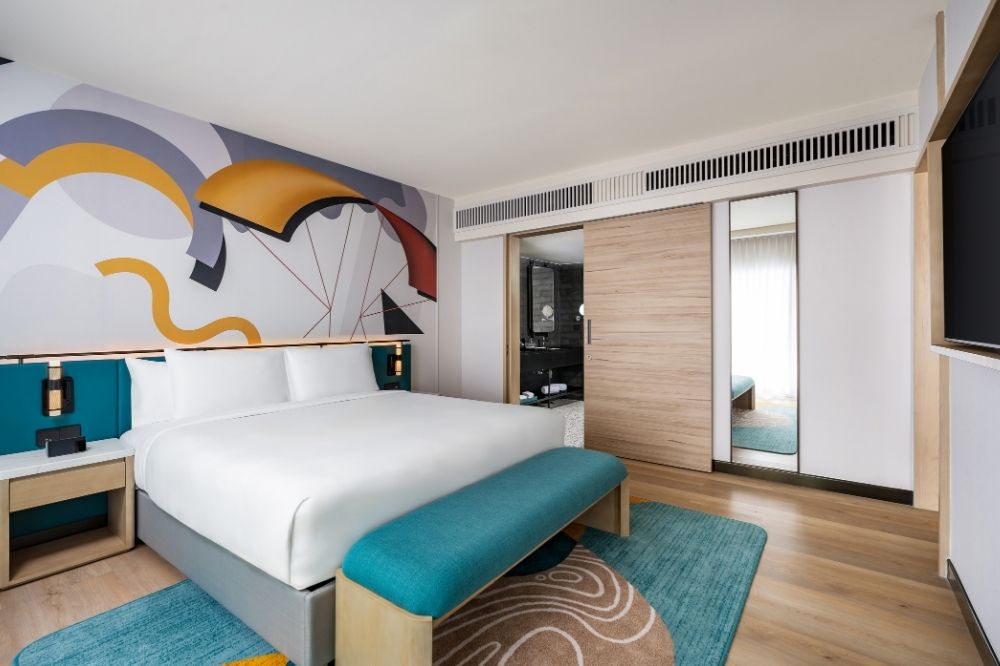 M Social Suite (Sunkissed) - אם סושיאל פוקט | M Social Hotel Phuket - תמונה 3