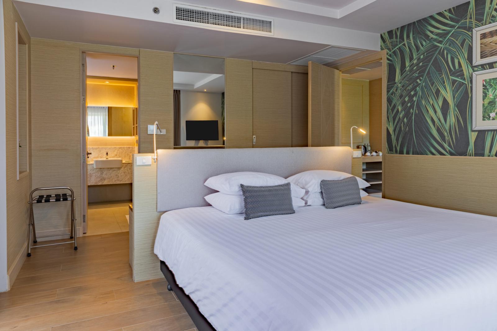 Family 2 Bedrooms Suite Cliff View - פאנאן קראבי ריזורט | Panan Krabi Resort - תמונה 3
