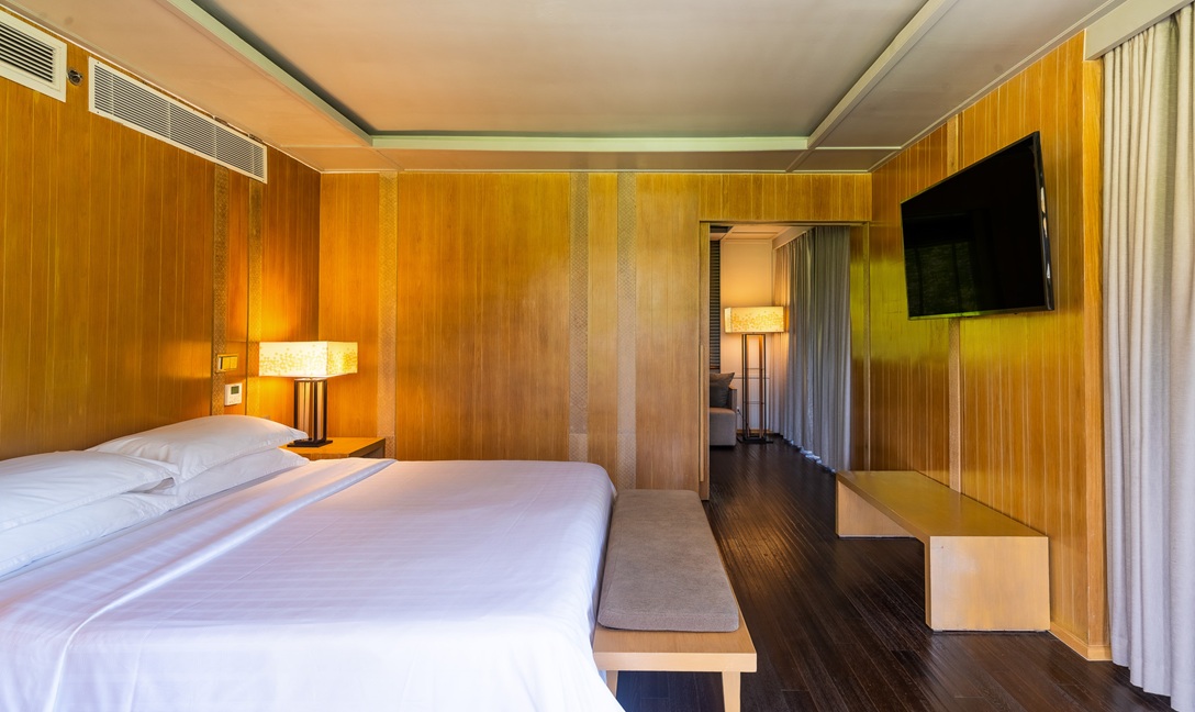 Club Premium Suite - דוסיט תאני קראבי ביץ' ריזורט | Dusit Thani Krabi Beach Resort - תמונה ראשית