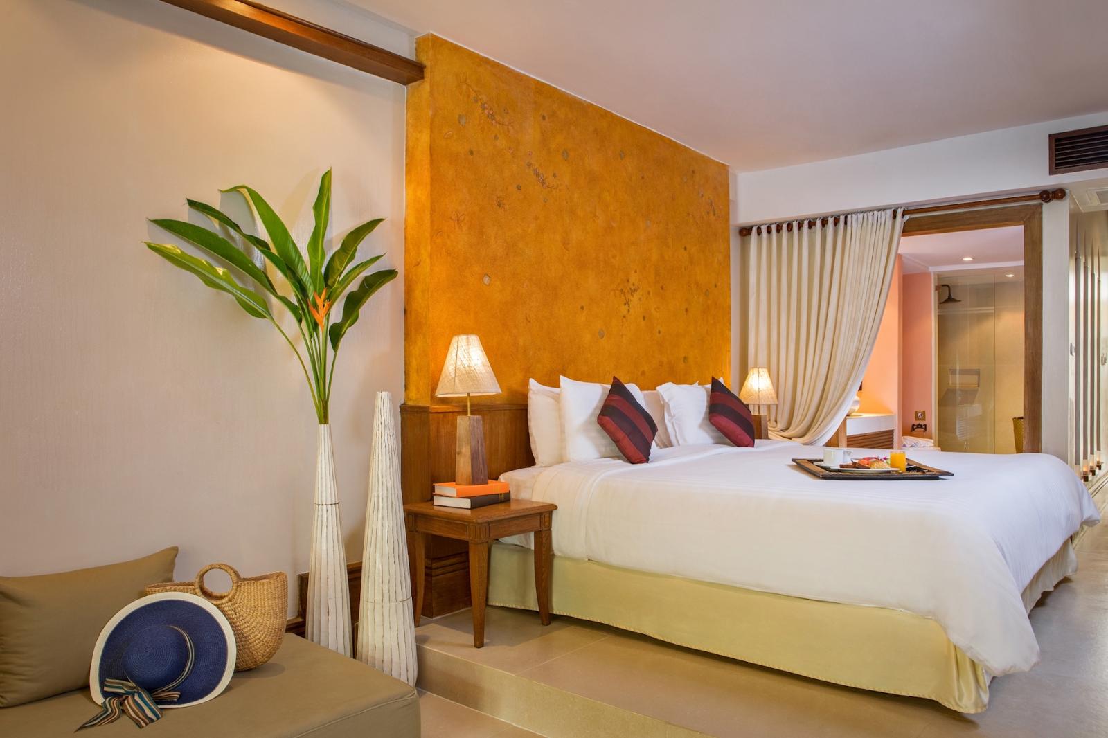 חדר ירח דבש (Honeymoon Room) - בורסארי פוקט | Burasari Phuket Resort & Spa - תמונה ראשית