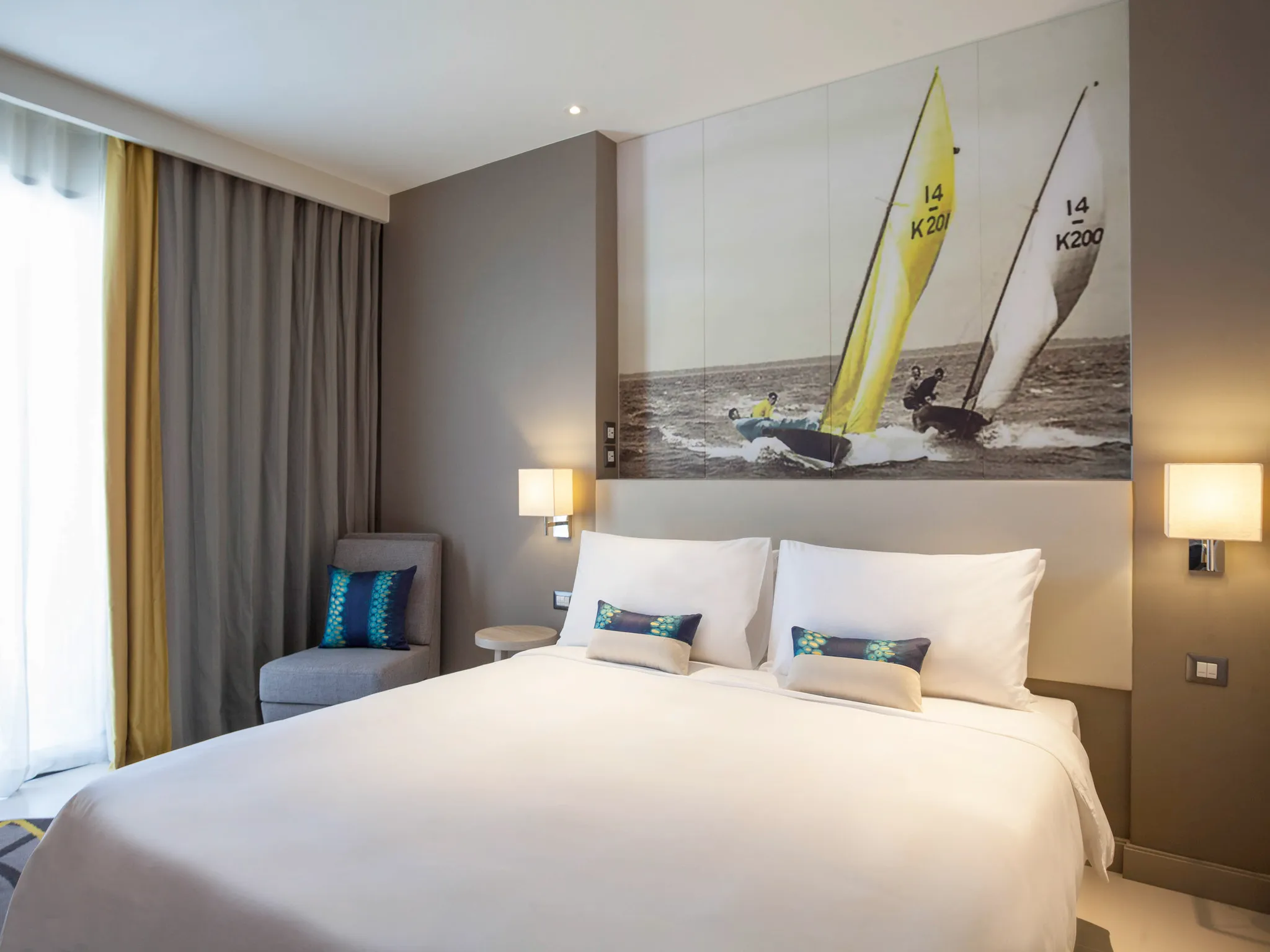 Superior - מרקיור פאטאיה אושן ריזורט | Mercure Pattaya Ocean Resort - תמונה ראשית