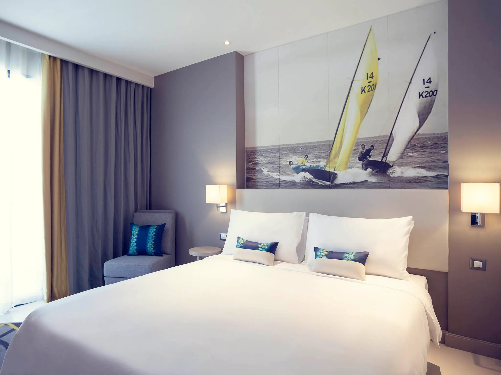 Superior Ocean View - מרקיור פאטאיה אושן ריזורט | Mercure Pattaya Ocean Resort - תמונה ראשית
