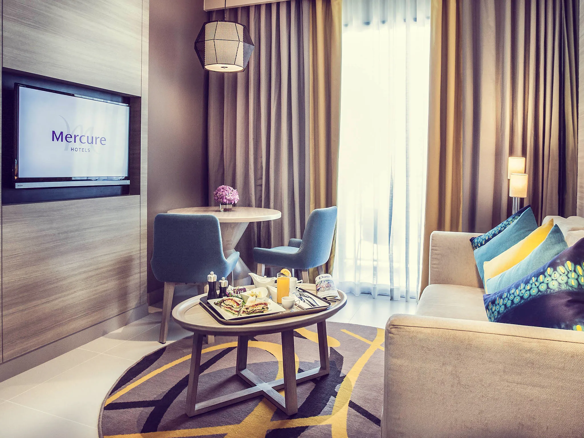 Executive Family Suite - מרקיור פאטאיה אושן ריזורט | Mercure Pattaya Ocean Resort - תמונה 2