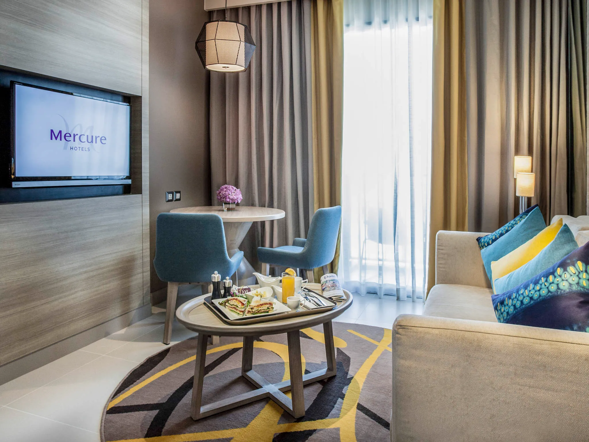 Ocean View Suite - מרקיור פאטאיה אושן ריזורט | Mercure Pattaya Ocean Resort - תמונה ראשית
