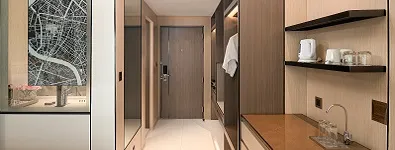 Grand Deluxe - פתומואן פרינסס בנגקוק | Pathumwan Princess Hotel - תמונה ראשית