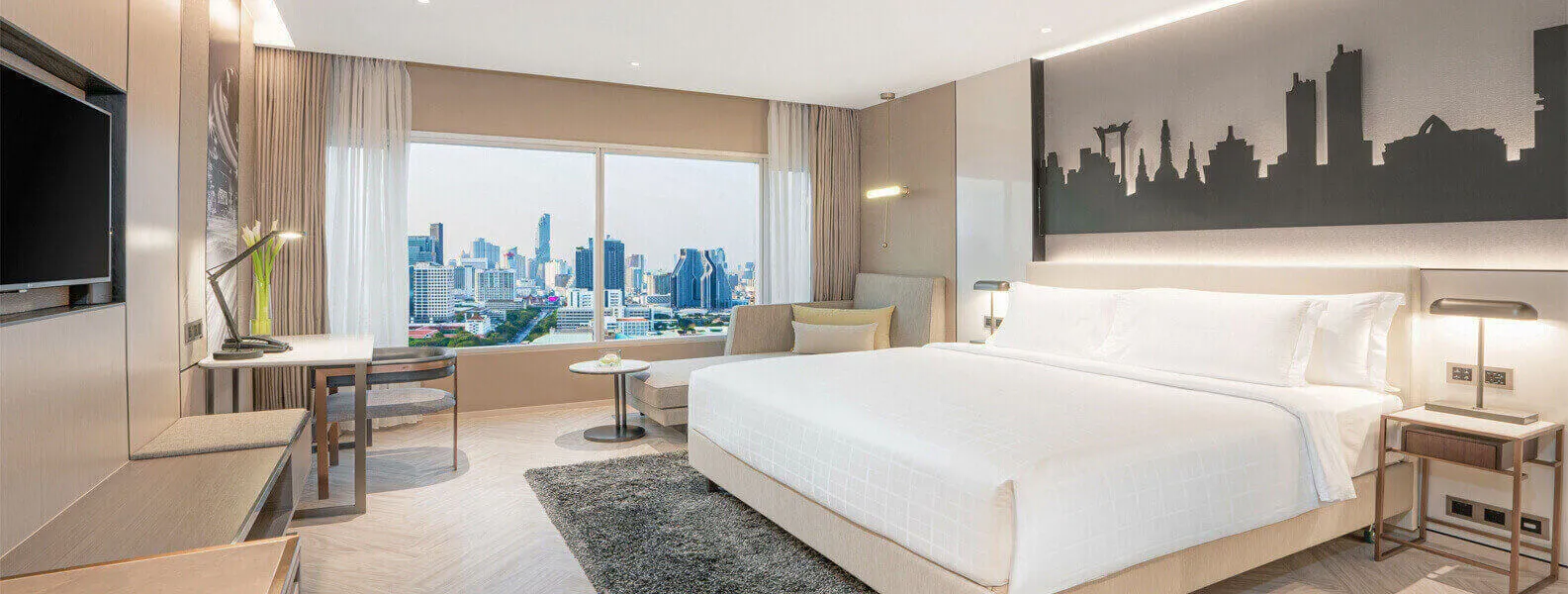 Grand Deluxe - פתומואן פרינסס בנגקוק | Pathumwan Princess Hotel - תמונה 2