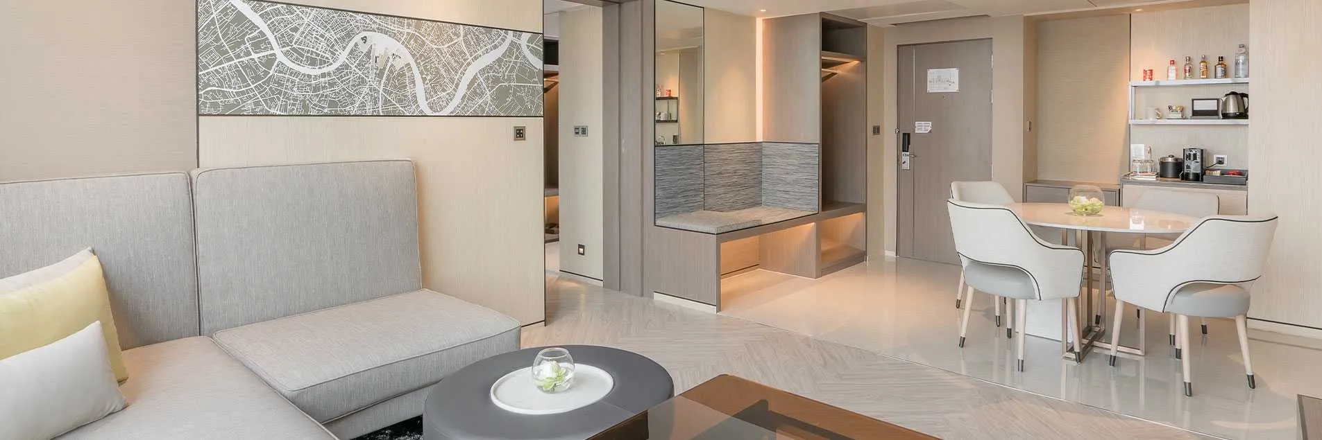Executive Suite - פתומואן פרינסס בנגקוק | Pathumwan Princess Hotel - תמונה ראשית