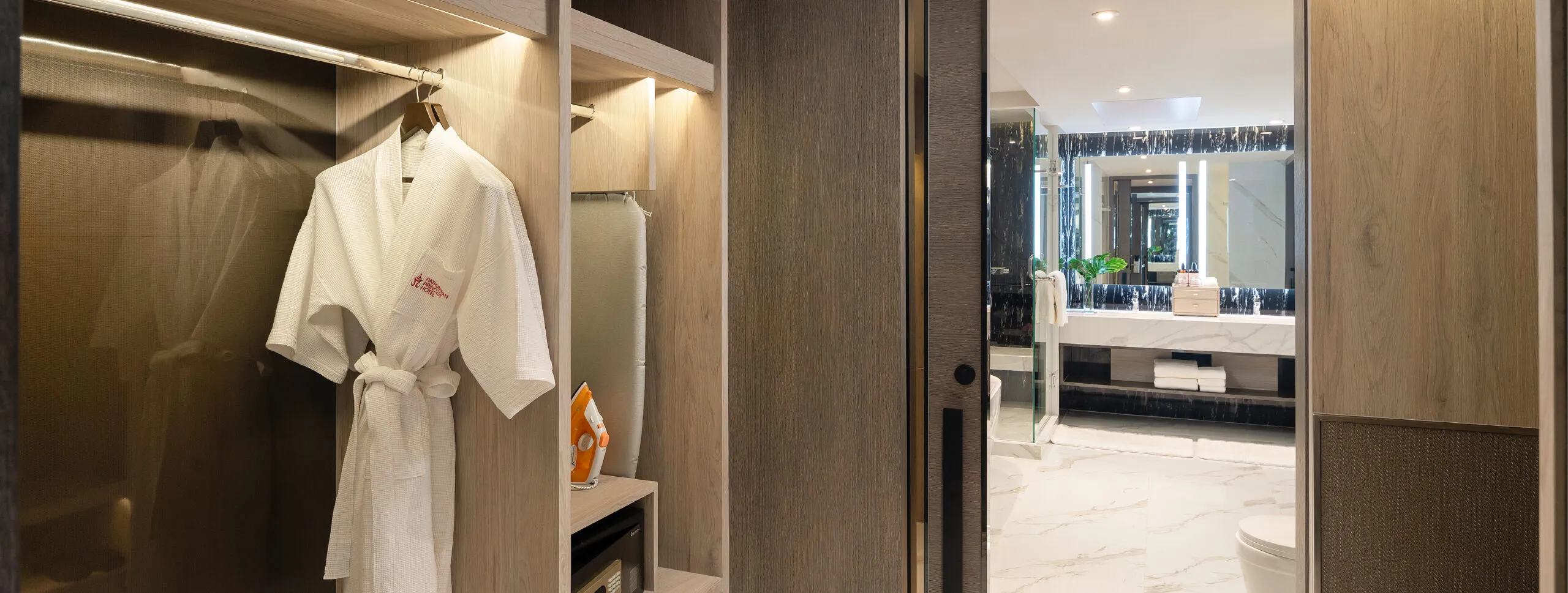 Premier Junior Suite - פתומואן פרינסס בנגקוק | Pathumwan Princess Hotel - תמונה 2