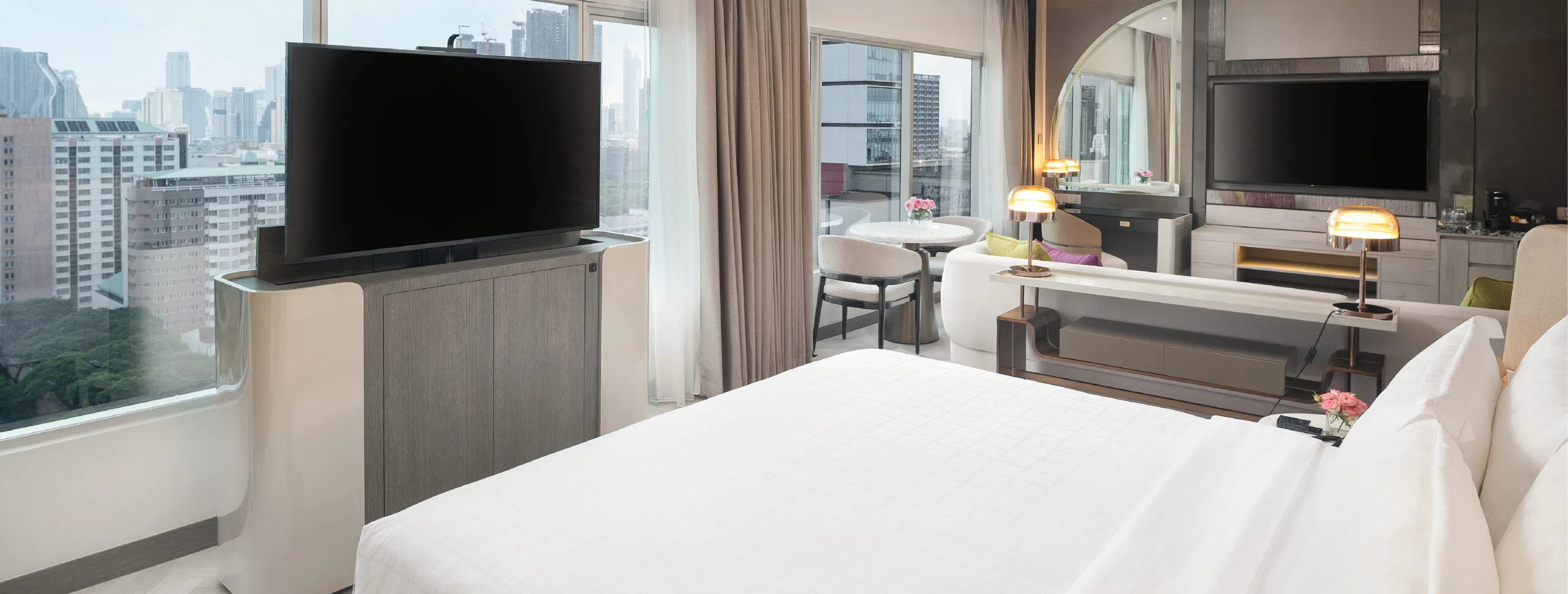 Premier Suite - פתומואן פרינסס בנגקוק | Pathumwan Princess Hotel - תמונה 3