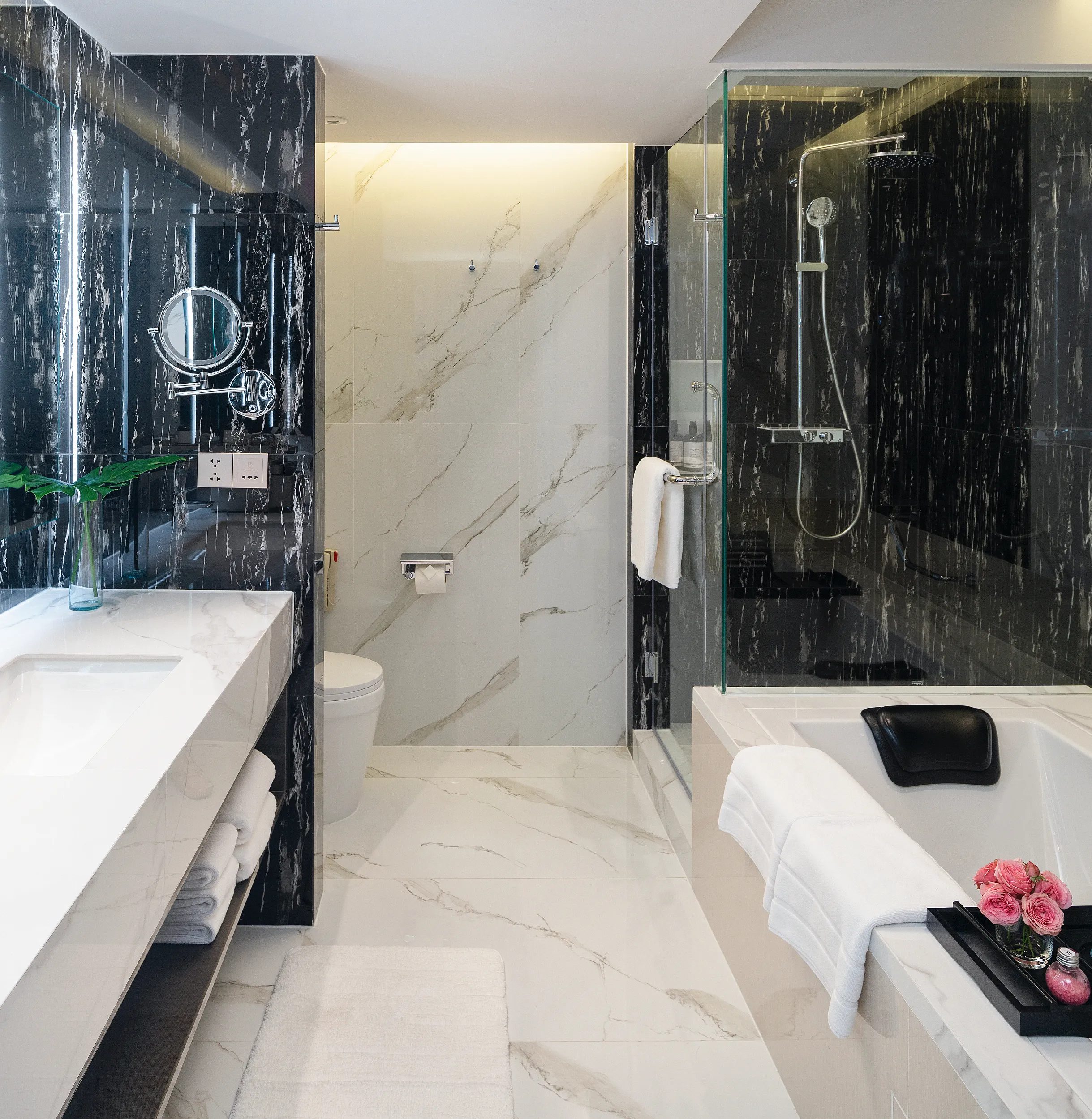Two Bedroom Grand Suite - פתומואן פרינסס בנגקוק | Pathumwan Princess Hotel - תמונה 2