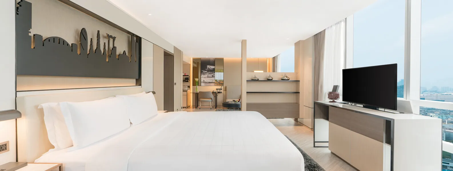 Pathumwan Terrace Suite - פתומואן פרינסס בנגקוק | Pathumwan Princess Hotel - תמונה ראשית