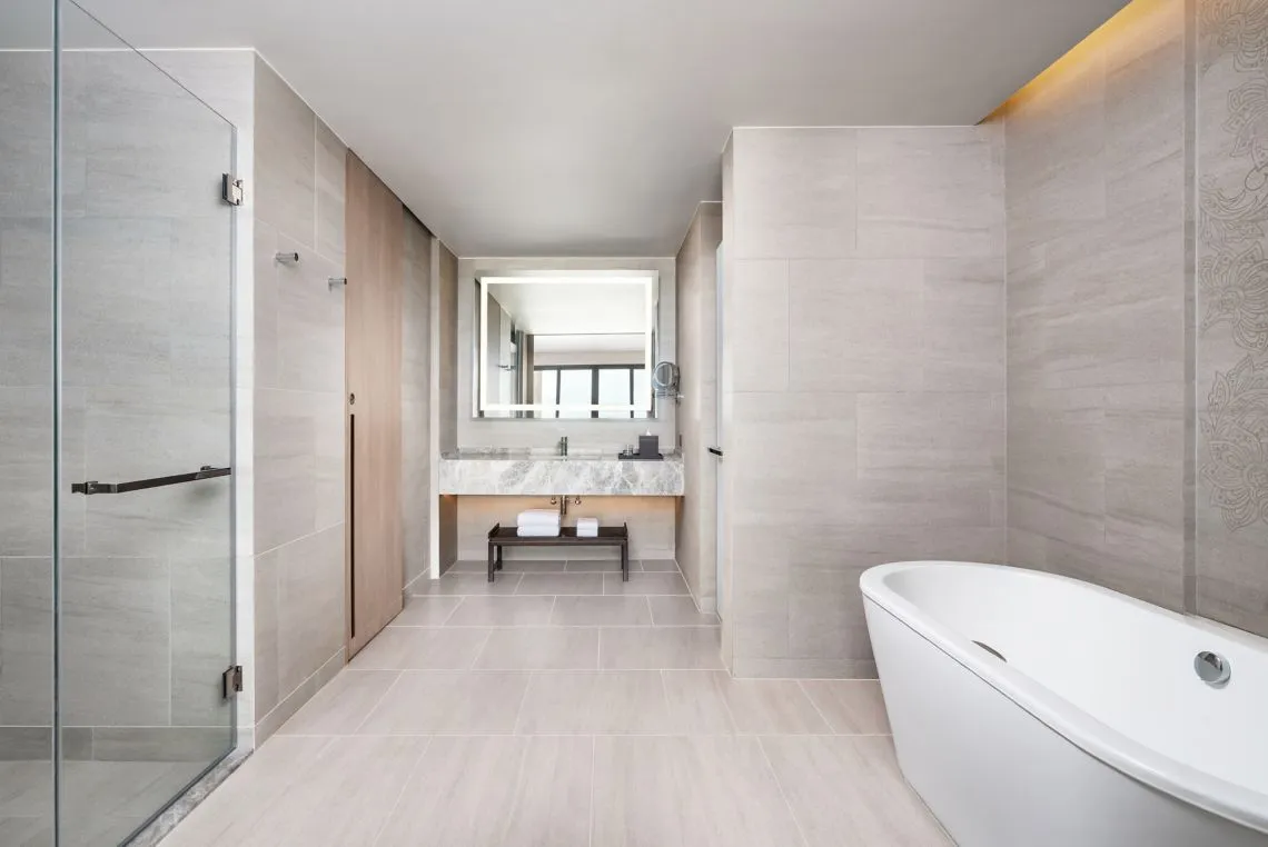 1 Bedroom Suite Pool Access - קאו לאק מריוט ביץ' ריזורט | Khao Lak Marriott Beach Resort & Spa - תמונה ראשית