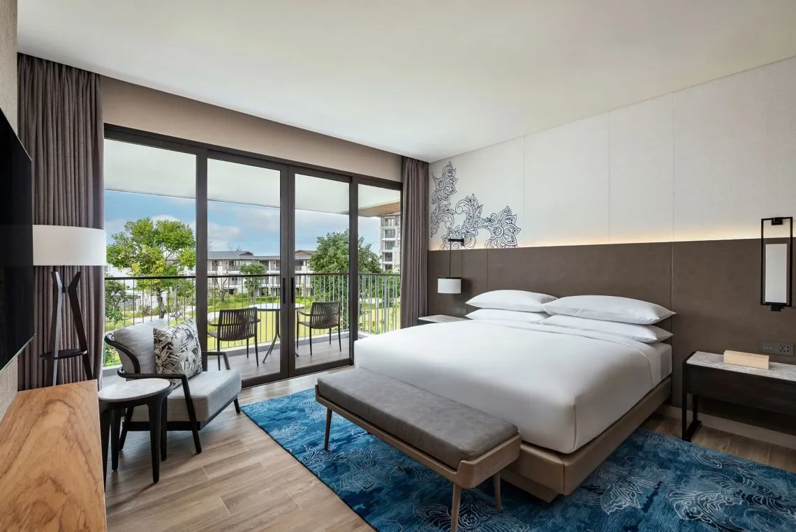 Family Suite Garden View - קאו לאק מריוט ביץ' ריזורט | Khao Lak Marriott Beach Resort & Spa - תמונה 3