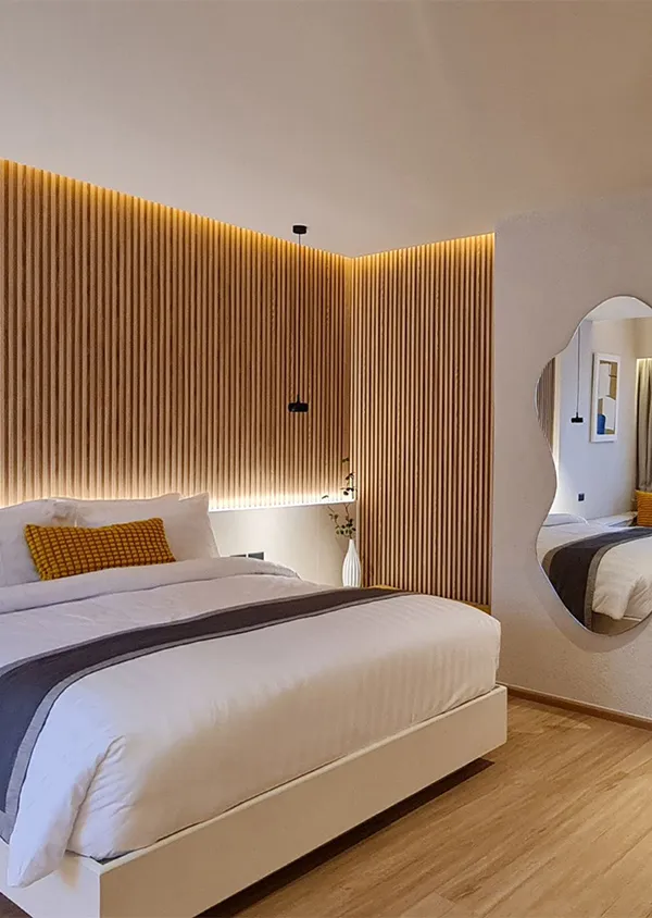 Deluxe Room - קוקוהאט ביץ' ריזורט | Cocohut Beach Resort & Spa - תמונה ראשית