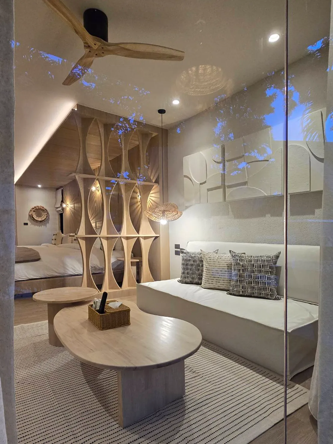 Terrace - קוקוהאט ביץ' ריזורט | Cocohut Beach Resort & Spa - תמונה 2