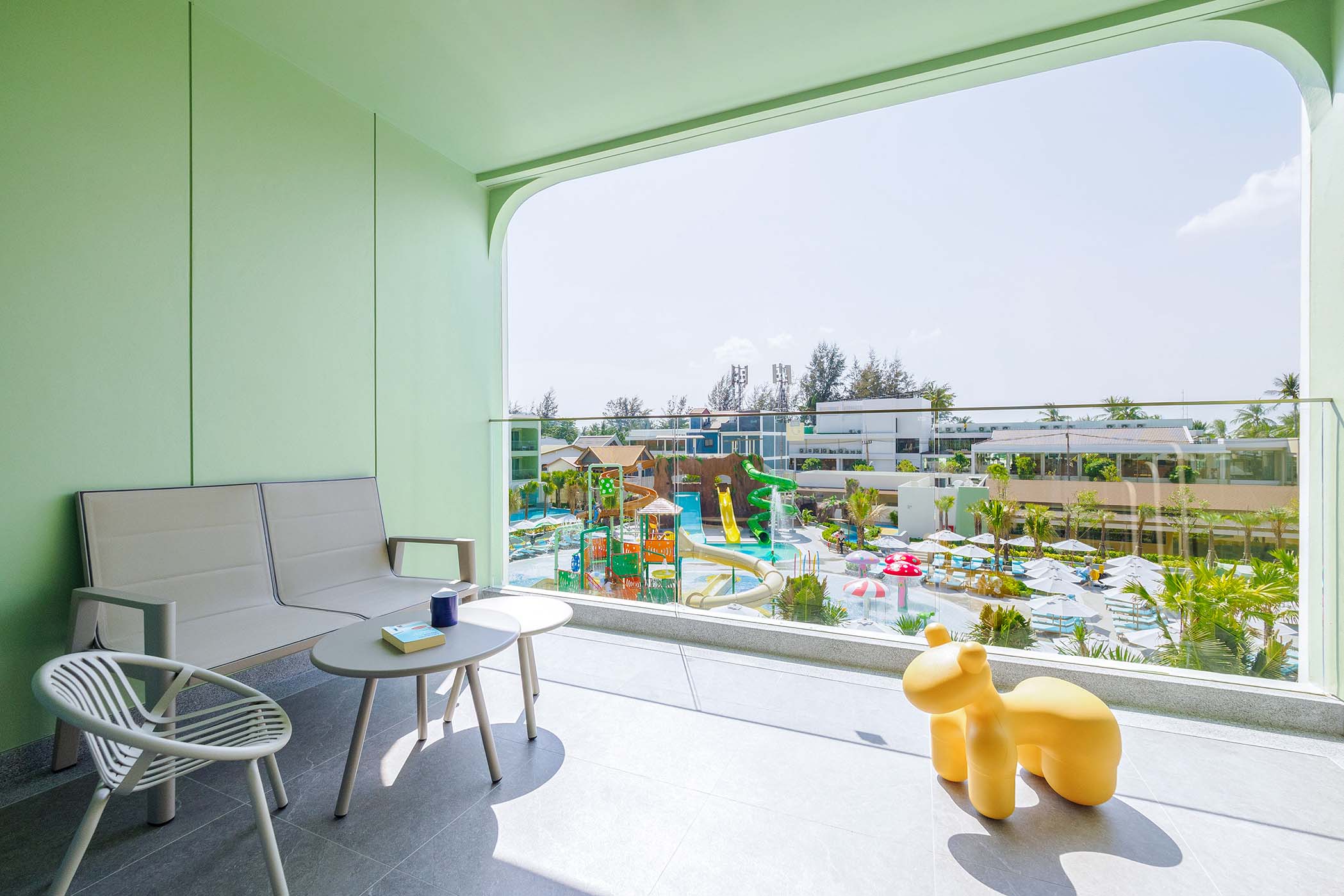 Family Room (Vhari Wing) - קטאתאני פוקט ביץ' ריזורט | Katathani Phuket Beach Resort - תמונה 3