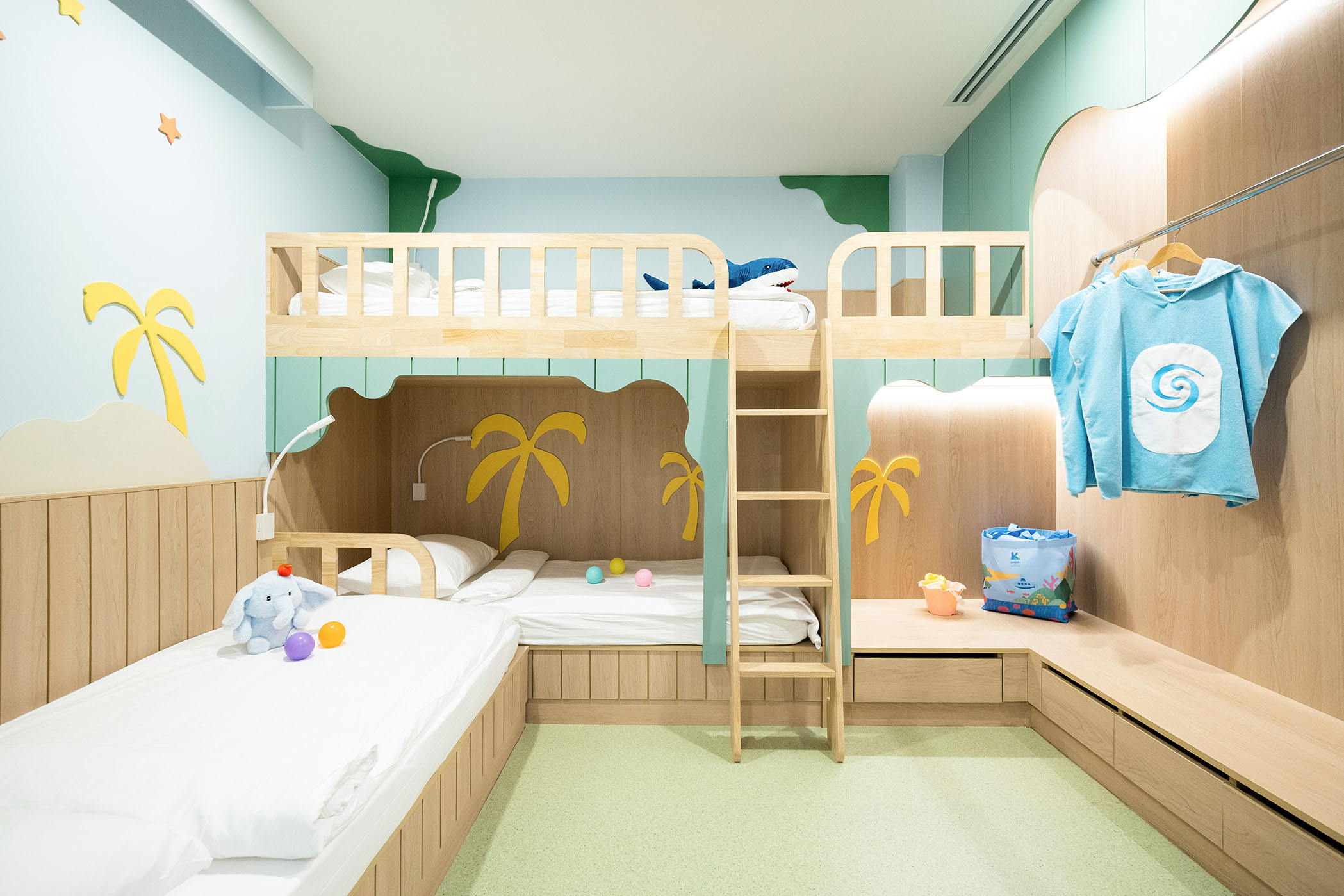 Two-Bedroom Teen Suite (Vhari Wing) - קטאתאני פוקט ביץ' ריזורט | Katathani Phuket Beach Resort - תמונה 3